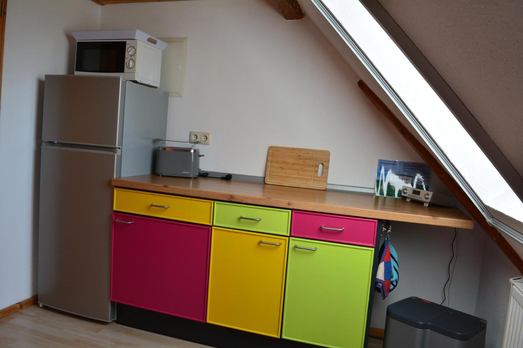 Ferienwohnung mit Charme und Blick auf Dinkelsbühl Exterior foto